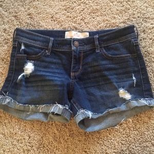 Hollister Jean Shorts
